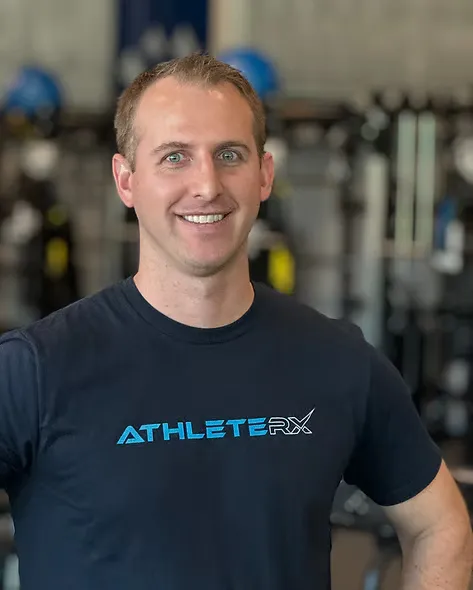 Dr Ben Volkman DPT SCS FAAOMPT board certified sports physical therapist serving Parker, Plano, and Allen Texas